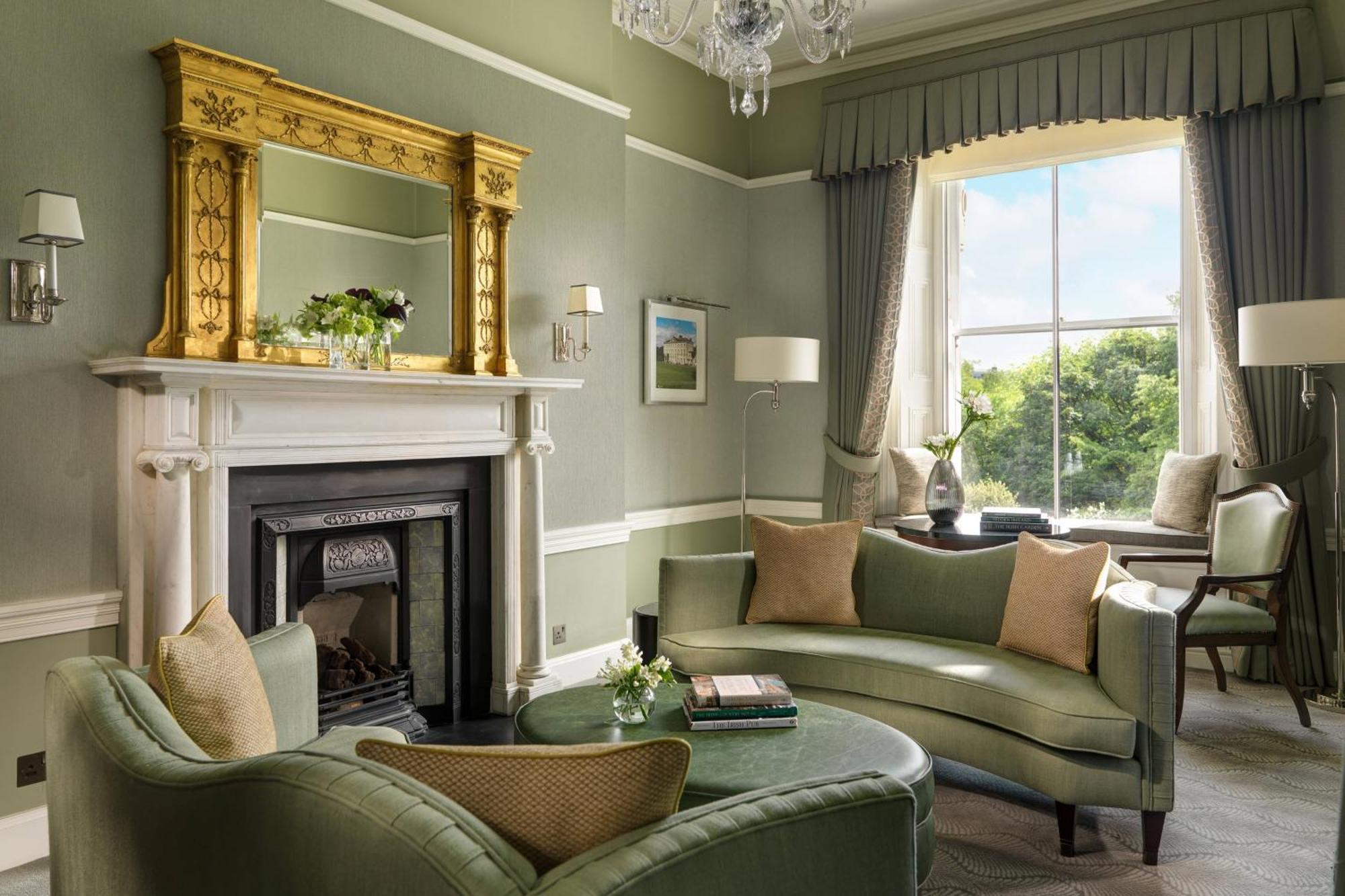 The Shelbourne, Autograph Collection Hotel Dublin Exterior photo